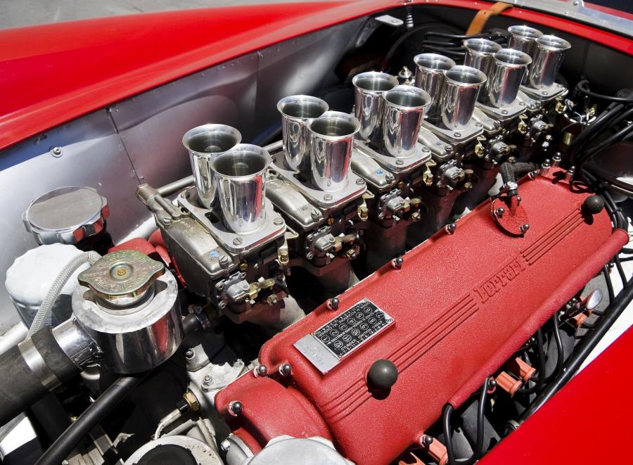  Ferrari 250 Testarossa Recreation by Tempero 1965 года  (фото 12 из 13)